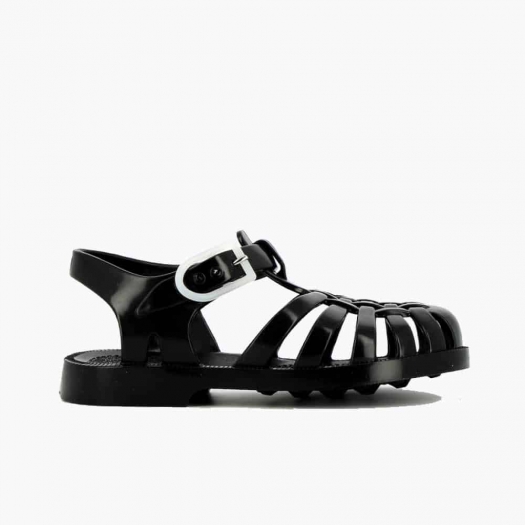 Childrens sandals Méduse Sun Black