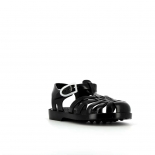 Childrens sandals Méduse Sun Black