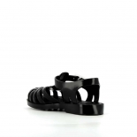 Childrens sandals Méduse Sun Black