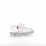 Childrens sandals Méduse Sunmif Silver Glitter