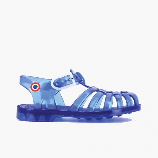Childrens sandals Méduse Sunmif Cobalt