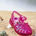 Childrens sandals Méduse Sunfun Redcurrant