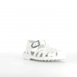 Childrens sandals Méduse Sunray White