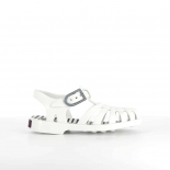 Childrens sandals Méduse Sunray White