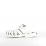 Childrens sandals Méduse Sunray White