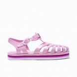 Women sandals Méduse Sunset marshmallow