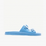 Women sandals Méduse Mambo Cyan