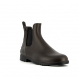 Bottines homme Méduse Jom Marron/Noir JOM-HO-MANO