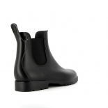 Mens low boots Méduse Jom Black