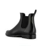 Bottines homme Méduse Jom Noir JOM-HO-NO