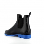 Mens low boots Méduse Jom Navy Blue/Blue