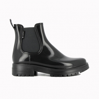 Womens low boots Méduse Japmod Anthracite