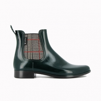 Japox Green/Anthracite