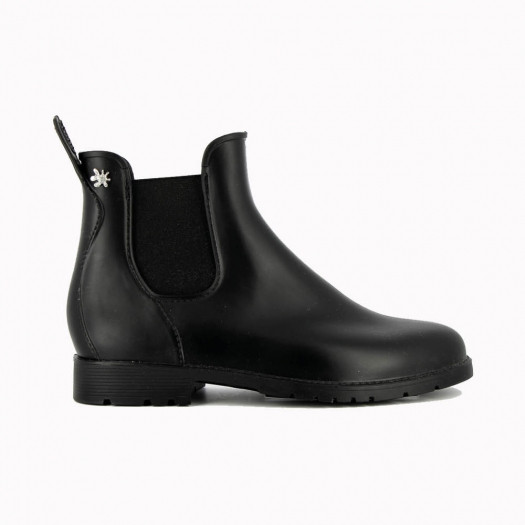 Bottines femme Méduse Jumpy Noir/Noir JUMPY-FE-NO