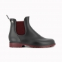 Jumpy Anthracite/Burgundy