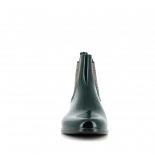Womens low boots Méduse Japox Green/Anthracite
