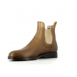 Mens low boots Méduse Jomnat Hemp