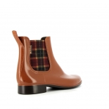 Womens low boots Méduse Japscot Caramel/Brown