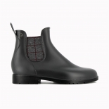 Bottines homme Méduse Jomal Anthracite/Noir JOMAL-HO-ANNO