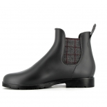 Bottines homme Méduse Jomal Anthracite/Noir JOMAL-HO-ANNO