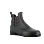 Bottines homme Méduse Jomal Anthracite/Noir JOMAL-HO-ANNO