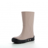 Bottes enfant Méduse Airbus Vieux Rose/Bleu Nuit AIRBUS-EN-VIEUXRBLEUN