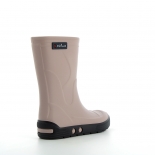 Bottes enfant Méduse Airbus Vieux Rose/Bleu Nuit AIRBUS-EN-VIEUXRBLEUN