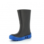 Bottes enfant Méduse Airbus Anthracite/Bleu AIRBUS-EN-ANBL