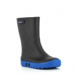 Bottes enfant Méduse Airbus Anthracite/Bleu AIRBUS-EN-ANBL