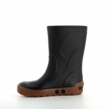 Bottes enfant Méduse Airbus Bleu Nuit/Caramel AIRBUS-EN-BLNUCA