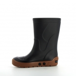 Bottes enfant Méduse Airbus Bleu Nuit/Caramel AIRBUS-EN-BLNUCA