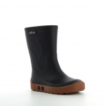 Bottes enfant Méduse Airbus Bleu Nuit/Caramel AIRBUS-EN-BLNUCA