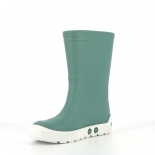 Bottes enfant Méduse Airport Lichen/Blanc AIRPORT-EN-LIBL