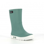 Bottes enfant Méduse Airport Lichen/Blanc AIRPORT-EN-LIBL