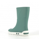 Bottes enfant Méduse Airport Lichen/Blanc AIRPORT-EN-LIBL