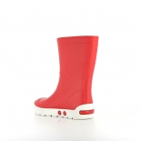 Bottes enfant Méduse Airport Carmin/Blanc AIRPORT-EN-CABL