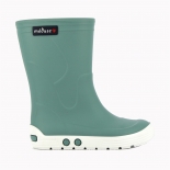 Bottes enfant Méduse Airport Lichen/Blanc AIRPORT-EN-LIBL