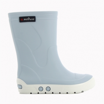 Carel et Méduse nous donnent envie d'adopter les bottes de pluie - Elle