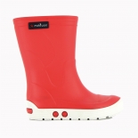 Bottes enfant Méduse Airport Carmin/Blanc AIRPORT-EN-CABL