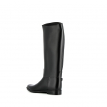 Womens high boots Méduse Flambor Black