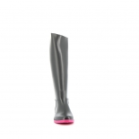 Bottes femme Méduse Filo Anthracite/Fuchsia FILO-FE-ANFU