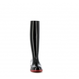 Bottes femme Méduse Faustwid Noir/Rouge Foncé FAUSTWID-FE-NOROFO