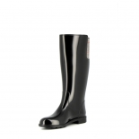 Bottes femme Méduse Faustine Noir/Noir FAUSTINE-FE-NONO