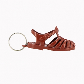 Key rings Terracotta