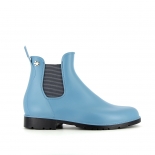 Womens low boots Méduse Jumpal Denim/Night Blue