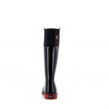 Bottes femme Méduse Fausie Bleu Nuit/Rouge Foncé FAUSIE-FE-BLNUROFO