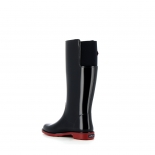 Bottes femme Méduse Fausie Bleu Nuit/Rouge Foncé FAUSIE-FE-BLNUROFO