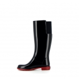 Bottes femme Méduse Fausie Bleu Nuit/Rouge Foncé FAUSIE-FE-BLNUROFO