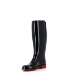 Bottes femme Méduse Fausie Bleu Nuit/Rouge Foncé FAUSIE-FE-BLNUROFO