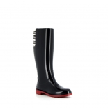 Bottes femme Méduse Faustar Bleu Nuit/Rouge Foncé FAUSTAR-FE-BLNUROFO